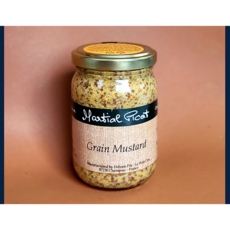 델루이스 홀그레인 머스타드, 180g, 3개