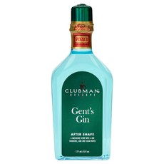 【PINAUD 皮瑙德】CLUBMAN鬍後水/爽鬍水-琴酒香(6oz/177ml)【兔雜tuzha】, 1個