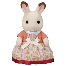 EPOCH 森林家族 可可兔媽媽 EP14967 超萌可愛角色扮演, 1個