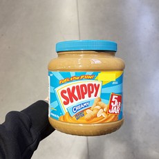 스키피 땅콩버터 크리미 2.27kg, 1개