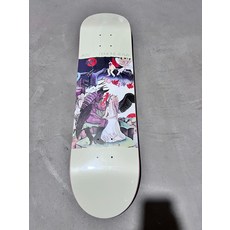 Antiz 進口板面 滑板板面 尺寸8.0 送進口砂紙 滑板店清倉, 如圖所示, 1個