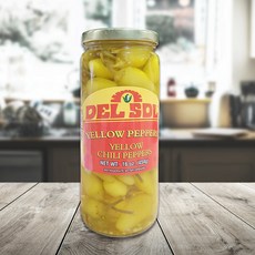 델솔 옐로칠리페퍼스, 454g, 1개