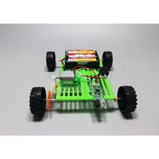 【AI電子】汽車自動防撞剎車系統 科技小製作發明, 1個