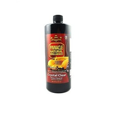 美國 Pinnacle Crystal Clear GlassCleaner 品尼高潑水玻璃清潔 好蠟, 1個