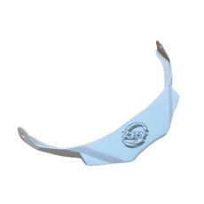 BMW s1000rr 2019 2020 용 페어링 프론트 립, 03 하얀색