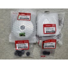 비전110(2021~)구동계4종세트혼다순정품, 구동계4종세트