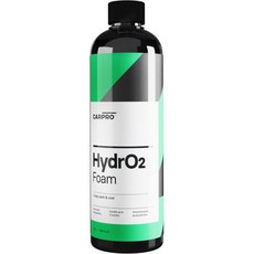 CARPRO 하이드로2 폼 자동차 세차 및 고광택 실란트 일체형 1단계 코팅 초발수 - 500mL 17oz USA, 1개