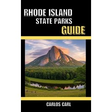 (영문도서)Rhode Island State Parks Guide Paperback, Independently Published, English, 9798242672765