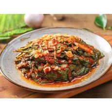 BNS 국산 프리미엄 깻잎김치 2kg, 1개