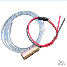 SW LED 엠비언트 EL와이어 무드등 엠비언트케이블 엠비언트무드등, 레드(2M/12V)