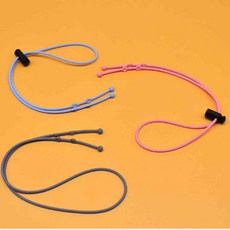 마스크스트랩 어린이마스크