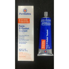 Permatex 80003 一號密封劑 1C 11oz 迫緊膏 美國太陽牌 原裝快乾型, 1個