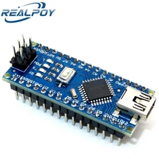 NANO V3.0 컨트롤러 터미널 어댑터 확장 보드 Arduino AVR ATMEGA328P 용 플레이트, 03 Welding Mini