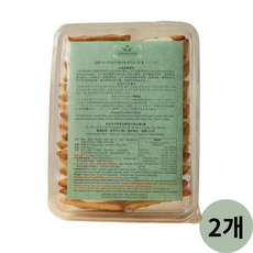 대만 누가크래커 라뜰리에 쇼핑백 추가증정, 2개, 320g