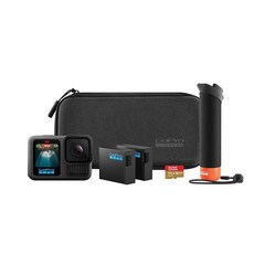 미국출고 평점4.5+ 180430 GoPro HERO13 Black Action Bundle - Includes 2 Enduro Batteries and Waterproof S, H 13 번들