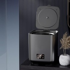 跨境110V全自動迷你洗衣機內褲襪子洗脫一體家用宿舍洗衣機台灣, 1個, 110v美规【全自动款】容积8.5L黑色