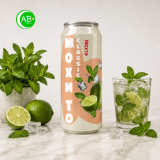 Mojito Classic Sparkling Drink 모히또 클래식 탄산음료, 15개, 500ml