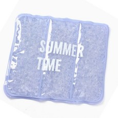 아이스젤리방석A 스카이 딱딱한방석