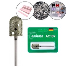 AC189 페디 각질관리 허리케인 네일비트 소독가능, 1개