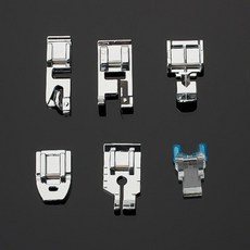 싱거 오버록 SINGER 14HD854 미싱 가정용, FF00243Metal6PCS