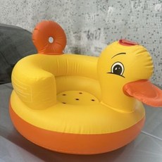 嬰兒小沙發 寶寶沙發 學坐椅 兒童沙發 兒童座椅寶寶訓練學坐坐椅兒童充氣沙髮嬰兒坐立座椅神器便攜式餐椅浴凳, 寶寶訓練學坐坐椅兒童充氣沙發嬰兒坐立座椅