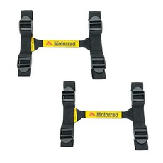 알루미늄 사이드 박스 핸들 스트립 BMW R1200GS LC R1250GS ADV F850GS R1300GS Benelli Trk 702X TRK702X 스트랩 패니어 탑 케이, Two Pieces