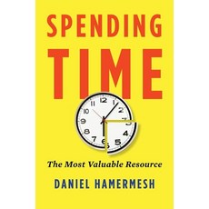 (영문도서) Spending Time C Hardcover, Academic, English, 9780190853839