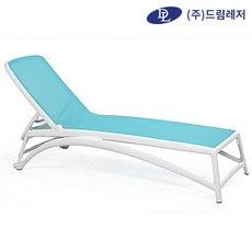 (주)드림레저 아틀란티코 썬베드, 블루