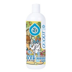 ODOUT 臭味滾 貓貓除臭噴霧 1000ml 寵物環境清潔, 1個, 臭味滾-全效尿漬清潔霸500ml