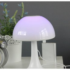 icle LED閱讀燈臥室氛圍燈桌面桌架檯燈256色自動轉換, 單品