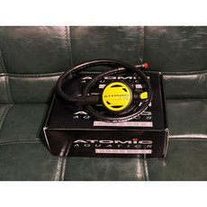 島嶼潛水 ATOMIC Ti2 鈦合金潛水調節器備用二級頭，輕量化設計，深海潛水適用，安全可靠
