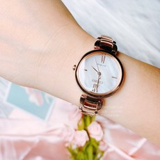 CITIZEN 星辰 L系列 EM0532-85D 光動能女錶