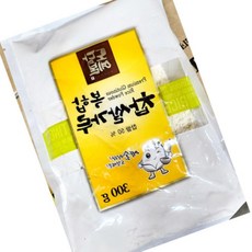 찹쌀분말 찹쌀가루(초야 복합50프로 300g)