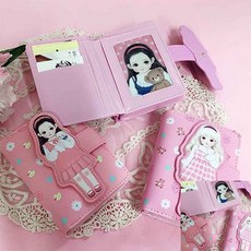 더아이 마론 전신 베루 지갑 소품샵 슬림지갑 학생용지갑