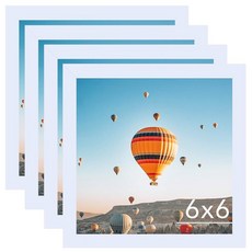 JCJMY 48.6x63.5cm(19x25인치) 사진 액자 40.6x55.9cm(16x22인치) 매트 포함 디스플레이 사진 40.6x55.9cm(16x22인치) 매트 포함, 화이트