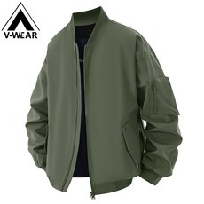 V-WEAR 美式工裝飛行夾克
