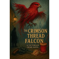 (英文圖書)The Crimson Thread Falcon: A Victorian Crime Novel 平裝版, Independently Published, 英文