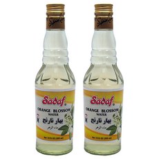 Sadaf 橙花水, 2個, 300ml