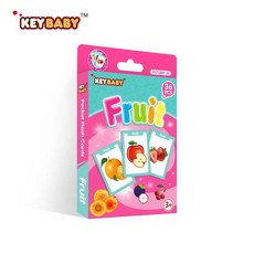 36Pcs 아동 인식 카드 모양 동물 색상 교육 아기 영어 단어 학습 교육용 장난감 시크 몬테소리 재료 선물 211936