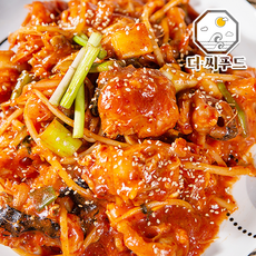 국내산 손질 절단 급냉 아귀 아구찜 아귀찜, 국내산 절단 아귀 1kg, 1개, 1kg