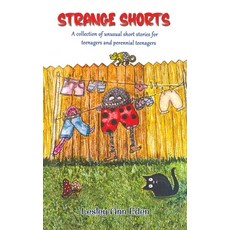 (英文圖書)Strange Shorts 平裝版, Maple Publishers, 英文