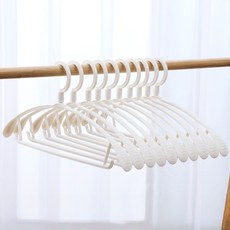 無痕防滑寬肩衣架, 半圓形（一條裝