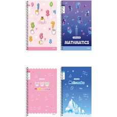 마스온 초등 슬림 수학 랜덤 준비물, 여_랜덤1개