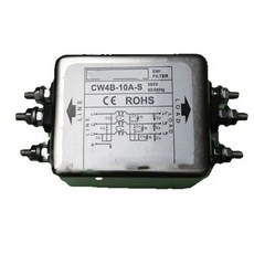 삼상 선 전자 부품 필터 전원 공급 장치, 01 CW4B-10A-S