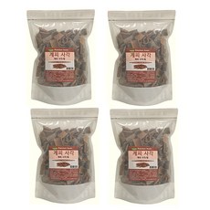 보아비다 계피 절단, 4개, 300g