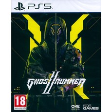 PS5 幽影行者 2 中英文歐版 Ghostrunner 2【一起玩】, 單一商品