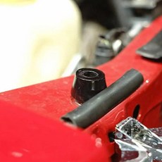 호환 닛산 패트롤 Y60 후드 댐핑 댐핑 고무 패드 사파리 Y60 보닛 버퍼 블록, 01 Y60 rubber pad, 1개