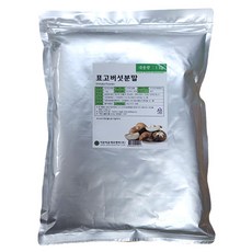 이든 표고버섯분말 1kg wj 국내산 가루, 1개