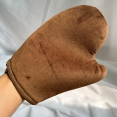 프로탄 장갑 셀프태닝 미트 태닝장갑, 1개, 100g