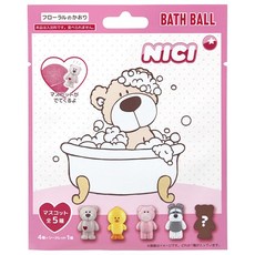 NICI 배스볼 (25개입 박스), 75g